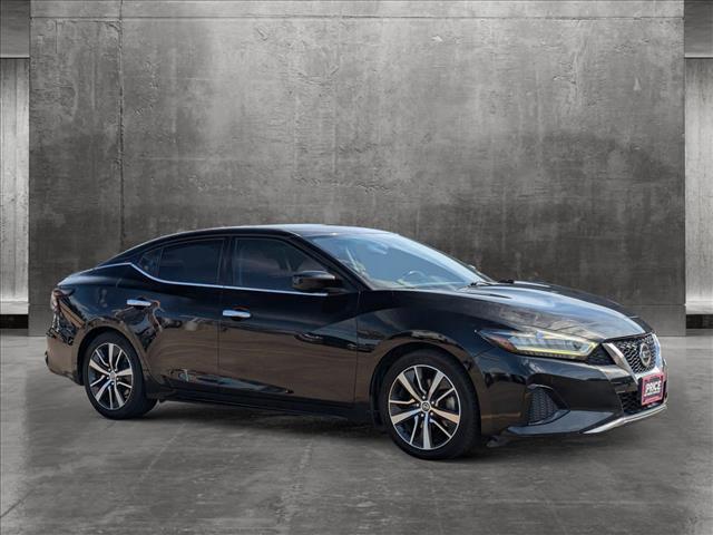 2019 nissan maxima 3.5 s