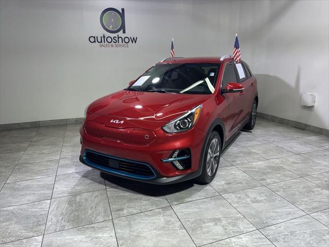 2022 kia niro ev ex
