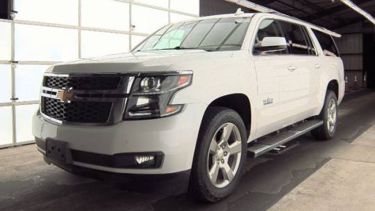 2020 Chevrolet Suburban