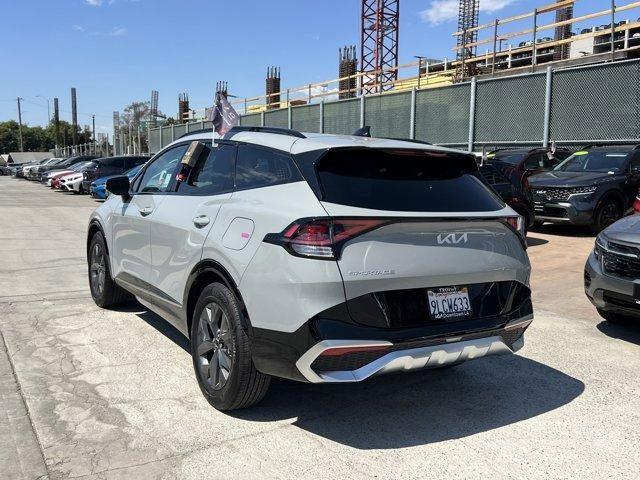 2024 kia sportage