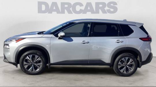 2021 Nissan Rogue