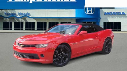 2015 Chevrolet Camaro