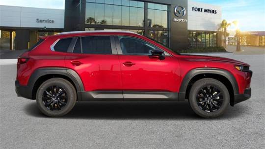 2024 Mazda CX-50