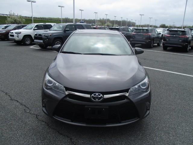 2015 toyota camry se se 4dr sedan for sale in milford, delaware