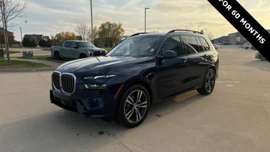2025 BMW X7