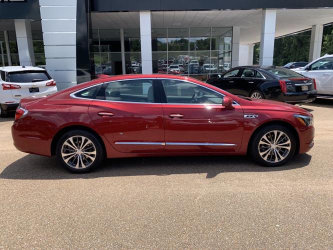 certified 2019 buick lacrosse premium awd vicksburg, ms 39180 for sale in vicksburg, mississippi