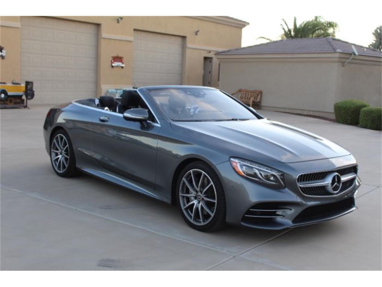 2019 mercedes-benz s560