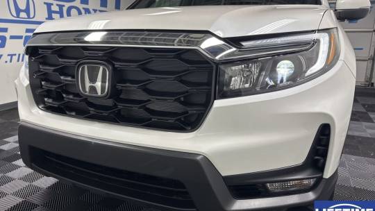 2025 Honda Passport