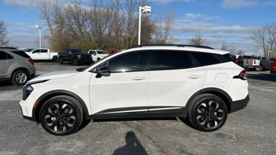 2023 Kia Sportage (China)