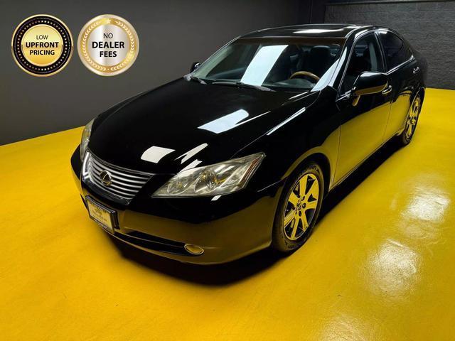 2007 lexus es 350 base