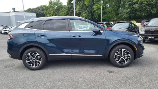 2025 Kia Sportage (China)