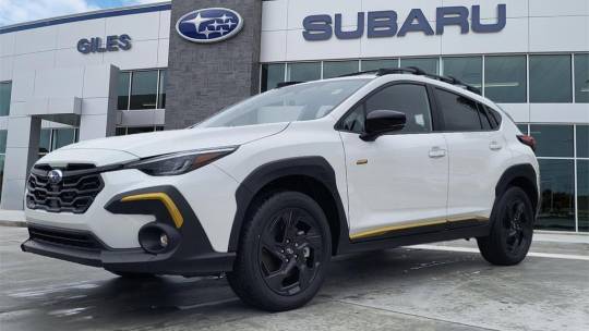 2024 Subaru Crosstrek