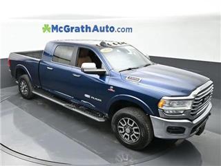 2020 RAM 2500 laramie longhorn