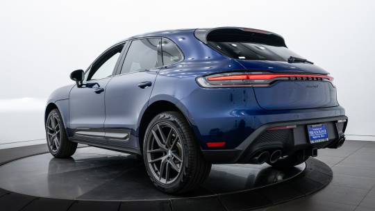 2024 Porsche Macan