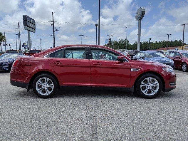 certified 2015 ford taurus sel gulfport, ms 39503 for sale in gulfport, mississippi