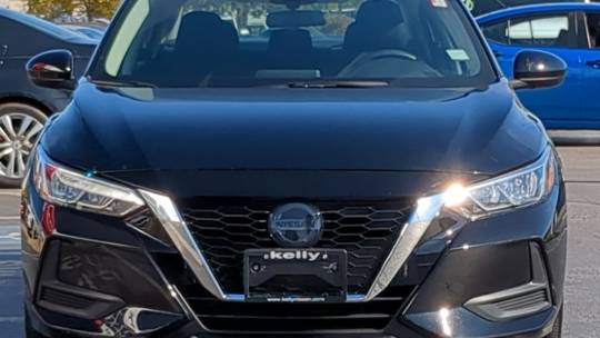 2022 Nissan Sentra
