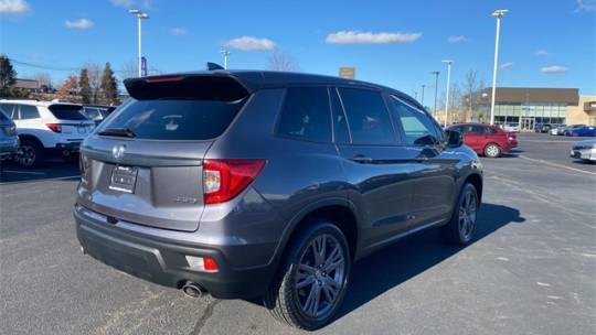 2021 Honda Passport