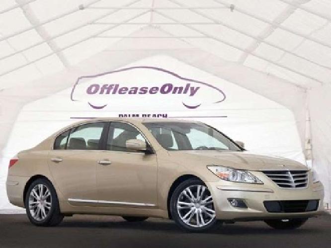 2011 hyundai genesis 4.6l in lake worth, fl