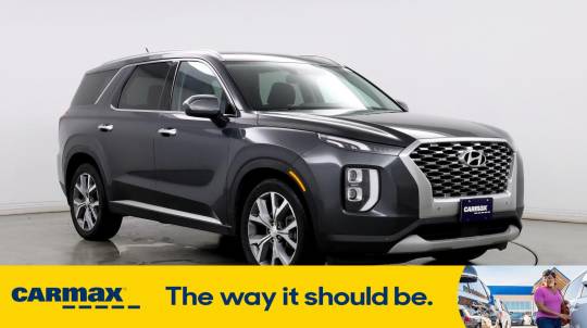 2020 Hyundai Palisade