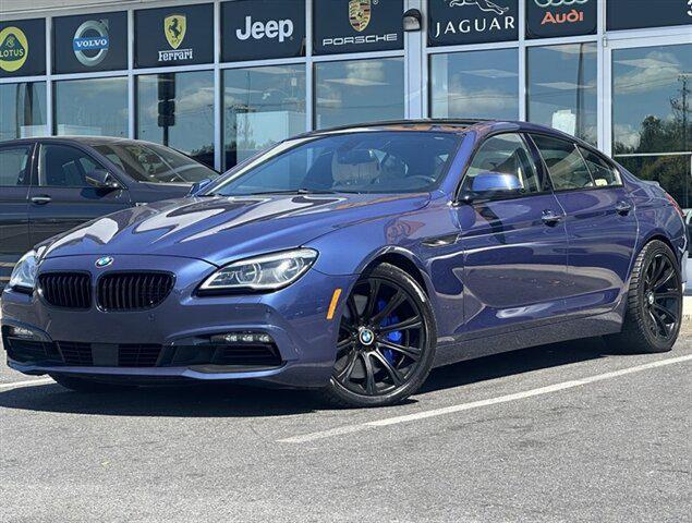 2017 bmw 650 alpina b6 xdrive gra