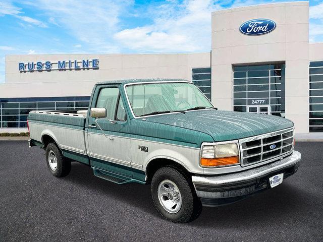 1996 ford f-150 special