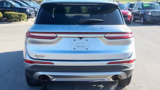 2021 Lincoln Corsair