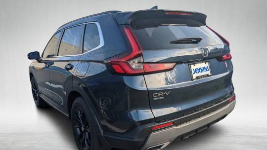 2024 Honda CR-V