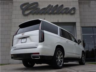 2021 Cadillac Escalade esv premium luxury platinum