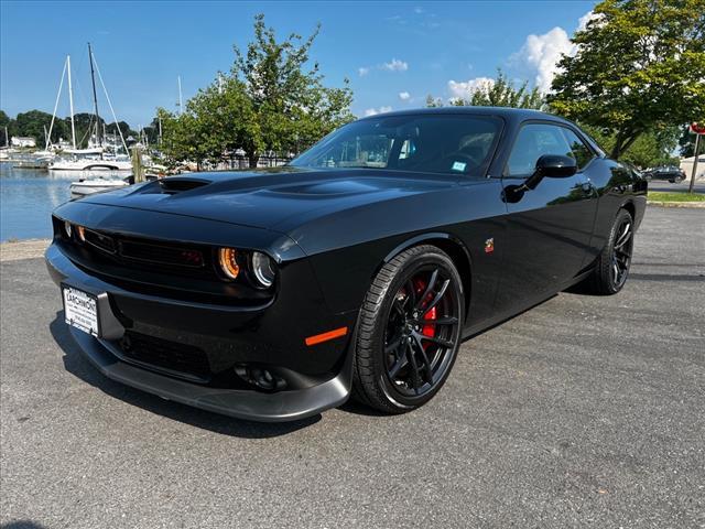 2022 dodge challenger r/t scat pack