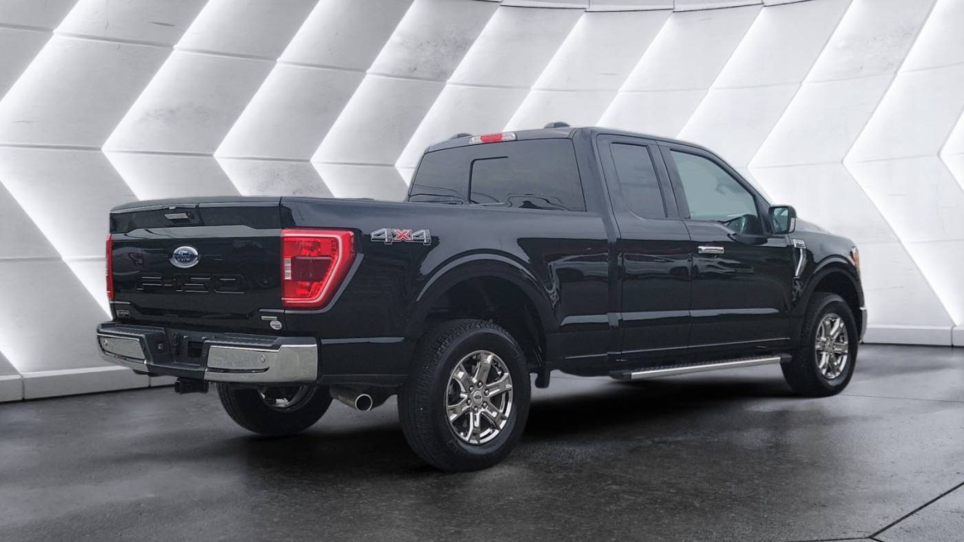 2023 ford f-150 xl