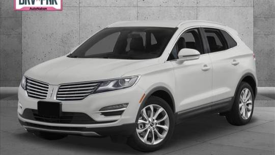 2015 Lincoln MKC
