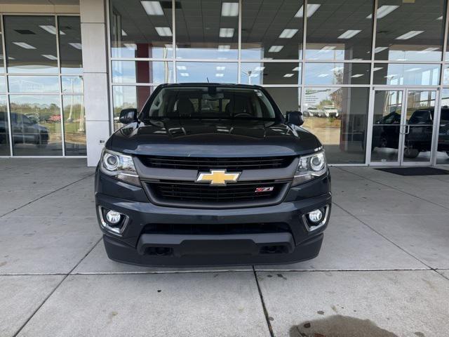 2017 chevrolet colorado z71