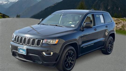 2022 Jeep Grand Cherokee
