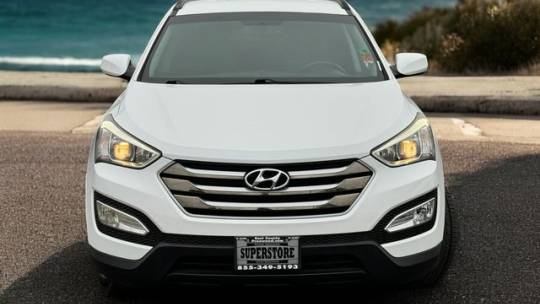 2014 Hyundai Santa fe sport