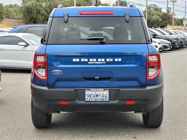 2024 ford bronco sport big bend