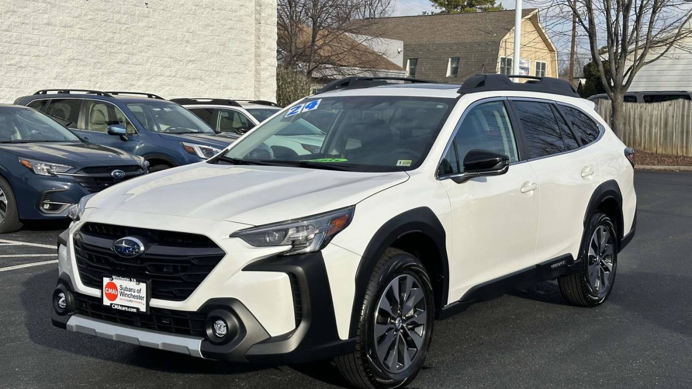 2024 subaru outback limited xt