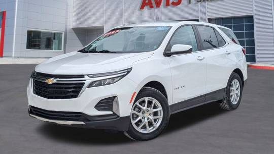 2023 Chevrolet Equinox