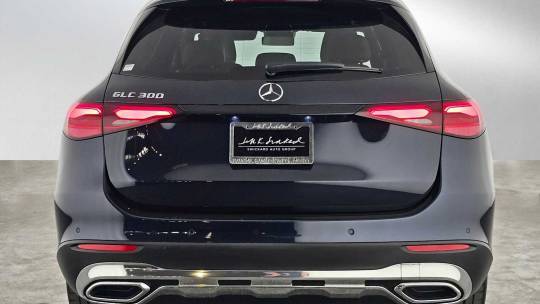 2024 Mercedes-Benz GLC