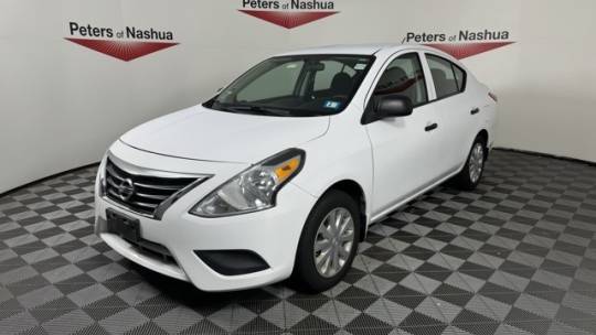 2015 nissan versa