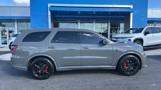 2021 Dodge Durango