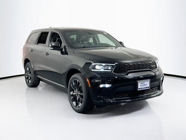 2021 dodge durango gt plus