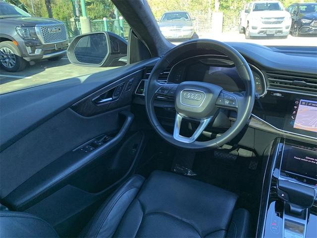 2019 audi q8 3.0t premium