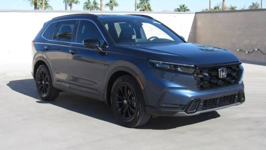 2025 Honda CR-V