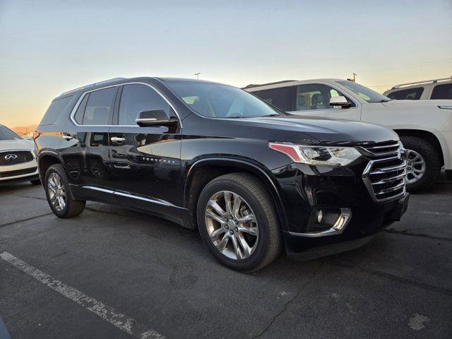 2019 chevrolet traverse high country