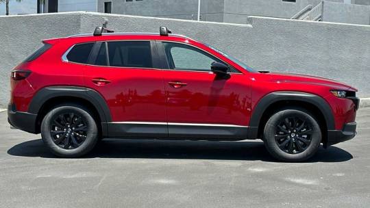 2024 Mazda CX-50