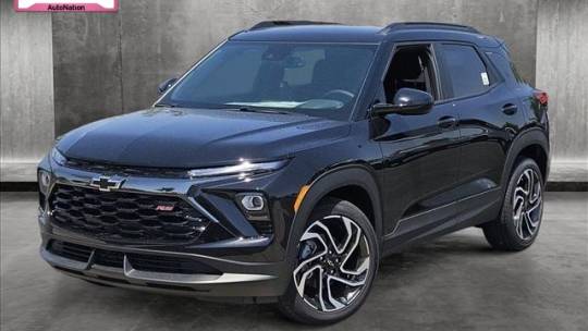2024 Chevrolet TrailBlazer