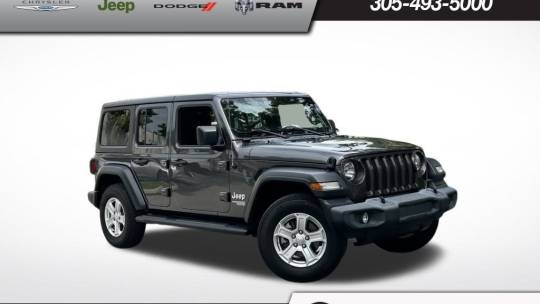 2019 Jeep Wrangler