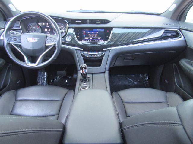 2020 cadillac xt6 premium luxury fwd