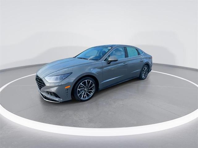 2020 hyundai sonata limited