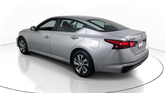 2024 Nissan Altima